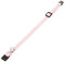Flamingo Asp Collier + Cloche pour Chat Rose Clair 30 cm
