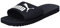Puma Unisex Adults Purecat Slide Sandals, Peacoat-White, 14 UK