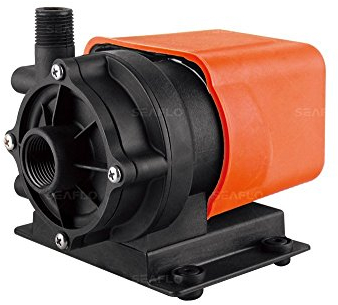 Seaflo 31 LPM (500 GPH) Marine Aria Condizionata Pompa di Circolazione dell'acqua di mare 230 V