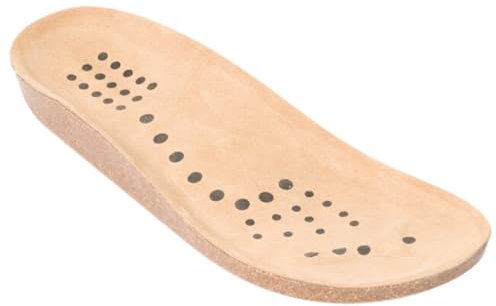 Warmbier ESD-Korkfußbett, für Electra Schuhe, Größe 42