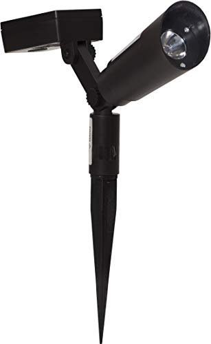 Star 480-60, Solarstab, Plastik, Schwarz, 15 x 5 x 20 cm