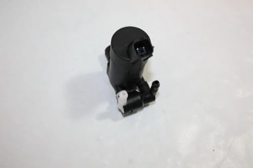 AUTOMEGA Waschwasserpumpe Pumpenart Dualpumpe elektrisch Kompatibel mit FORD FOCUS III Turnier FOCUS III Transit Custom V362 Kastenwagen FY, FZ Transit Mk7 Kastenwagen V363, FCD, FDD