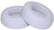 White Replacement Earpads Ear Pad Cushion Cover Ear Cups Repair Parts Compatible with Beats Mixr On-Ear Headphones