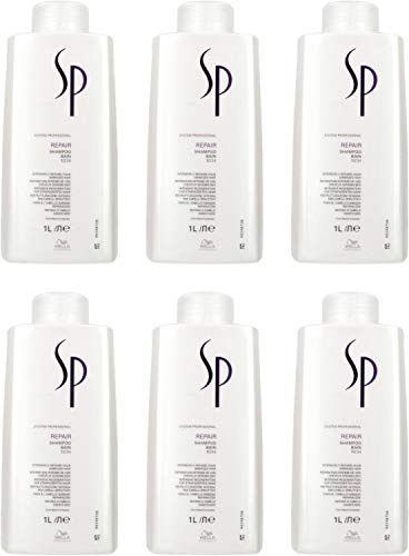 Wella SP Repair Shampoo 6x1000 ml