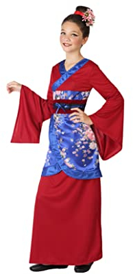 ATOSA déguisement chinoise 5 a 6 años