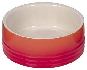 Nobby Ceramic Bowl Gradient Orange Diameter 12 x 4.5 cm 0.25 L