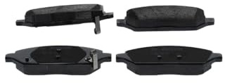 BOSCH Bremsbelagsatz, Scheibenbremse 0986494906 | Kompatibel mit: OPEL KARL