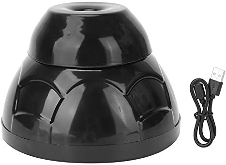 Mini Vortex Mixer, Electric Tattoo Ink Shaker, Electric Shaker Bottle with Suction Plate Chassis Design Ink Mixer Machine for Nail Polish Glue, Eyelash Adhesives, Paints, Tattoo Ink