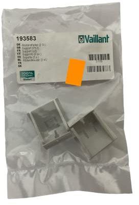Vaillant EcoTEC Plus/Pro & VWS (Heat Pump Hybrid) Boiler Support 193583 (Pair)