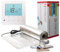Underfloor Heating Kit for Under Laminate & Wood Floors, Electric 150w /m² with M5 Manual Thermostat, 14/m²