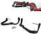 JFG RACING Handschutz Motorrad Universal,Motorrad Handprotektoren Lenkerschutz für 22mm 28mm Lenker Dirt Bike Pit Bike ATV Off-Road Enduro Supermoto Sur Ron