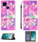 Aroepurt Hülle Für Zte Blade 10 SMART hülle Kompatibel mit Zte Blade 10 SMART Hülle Case Handyhülle Schutzhülle CPT30