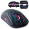 Mouse Anti Slip Grip Tape Fit para Logitech G Pro X Superlight Wireless Gaming Mouse Skin Adhesivo Resistente al Sudor Diseño Professional Mouse Upgrade Kit
