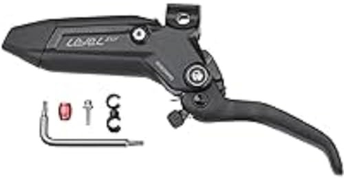 Sram Assembly Scheibenbremshebel Schwarz Ano Einheitsgröße | Schwarz/Silber, C1
