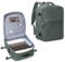 SZLX Rucksack Ryanair Handgepäck Wizzair Rucksack für Ryanair Reiserucksack Flugzeug Easyjet Handgepäck 45x36x20 Laptop Rucksack 14 Zoll Untersitz Kofferrucksack