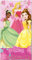 arlis Strandtücher, Disney-Prinzessin, 70 x 140 cm (Strandtuch, Disney-Prinzessin, 70 x 140 cm)