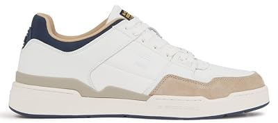 G-Star Herren Attacc Pop Lea MWater Shoe