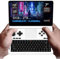 GPD WIN Mini 2025 handheld gaming PC, AMD Ryzen AI 9 370, 12C/24T up to 5.1GHz, Radeon 890M GPU, 32GB LPDDR5 RAM, 2TB NVMe SSD, 7” 1080p 120Hz touchscreen, Wi-Fi 6E Bluetooth 5.3