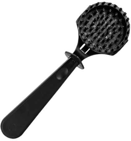 Brosse à café Nettoyeur de moulin | Brosse de nettoyage pour machines à café, brosse de nettoyage portable pour filtre pour dégraisser et rincer les machines à café pour débutants, adultes