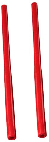 VALICLUD 2pcs Spark Plug Socket with Rubber Handle for Auto Repair Car Spark Plug Installation and Removal Tool Compatible with Vehicles Portable and Stable Design