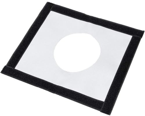 UKCOCO Ofenrohr Abdeckung Fiberglas Hitzeschutzring für Campingzelte Verstellbare Herdplatten Durchführung mit Brandschutz für Outdoor Zeltöfen