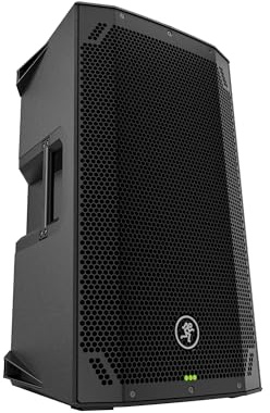 Mackie Thump12v4 12 Professioneller Aktivlautsprecher mit SoundCheck DSP und Bluetooth