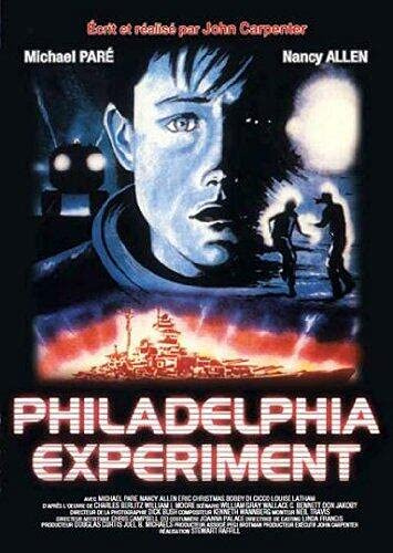 Philadelphia experiment [FR Import]