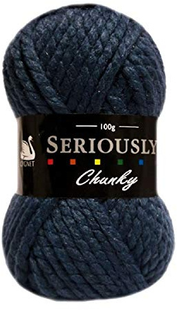 Cygnet - Seriously Chunky - Just Denim 2796