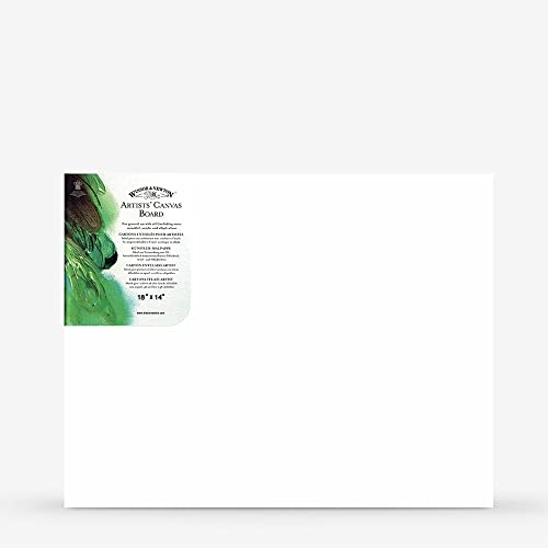 Winsor & Newton Canvas Panels 18 x 14in