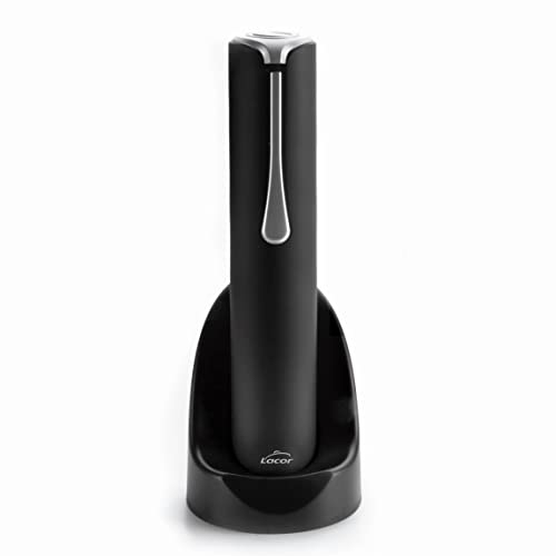 Lacor 63031 Tire Bouchon Electrique avec Support Charge