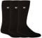 HEAT HOLDERS Herren-Socken - Die Ultimativen Thermosocken - Größe EU 39-45 - Schwarz (3 Paar Packung) x 3 pairs