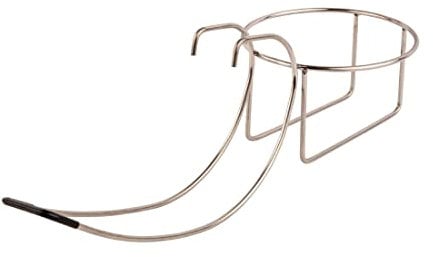 Olympia - Olympia - Seau à vin et à champagne de table - Refroidisseur de seau à glace en cuivre avec support de table DP115