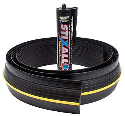 Weather Defender Premium Garage Door Seal (2.9m)