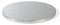 DECORA 0931618 Sottotorta Tondo, Cartone, Argento, Ø 1,2 Cm, 20 X H 1.2 cm