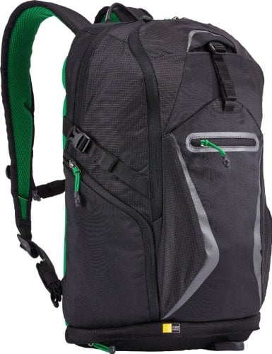 Case Logic Griffith Park Backpack for 15 inch Laptop - Black