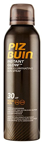 Piz buin - Instant Glow Body Lotion Spray SPF 30 Avarage Protection 150 ml by