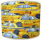 Premier Lighting Ltd 30cm New York Taxi drucken Lampenschirm 11 Für eine Tischlampe