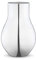 Georg Jensen Cafu Vase M 205H:300 Ss