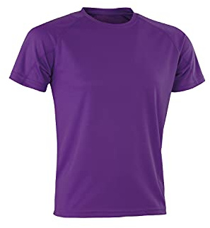 Spiro Men's Performance Aircool T-Shirt