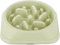 Txyk Gamelle d'alimentation Lente pour Chiens, Alimentation Ralentie et Interactive pour Les Animaux Bleu Durable de Cuvette d'eau de Boisson d'animal familier antidérapant (Verte)