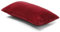 CelinaTex Xanio Dekokissen mit Innenkissen 48 x 74 cm Bordeaux Coral-Fleece Sofakissen Mikrofaser Kuschelkissen