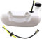 MCHNIC Réservoir de Carburant pour Coupe-bordures Tondeuse à Gazon Débroussailleuse Outil de Jardin Abordable Pièces Accessoires 43CC 40-5