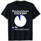 Lustiges Gamer Werde Ich Heute Zocken Gaming T-Shirt