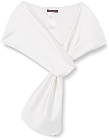 Vera Mont Damen 0195/4822 Schals, beige, 90