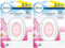 Febreze Bathroom Air Freshener, Small Spaces Refresher, Pack of Two, 2 x 7.5ml, Blossom & Breeze Scent