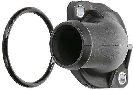 Kühlmittelflansch Thermostat von f.becker_line (130710014) Flansch Kühlung Kühlwasserflansch, Kühlwasserflansch, Wasserflansch