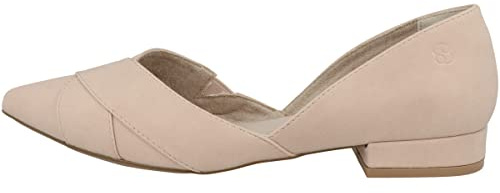 s.Oliver Ballerinas 5-5-24202-20 Rosa Red Label