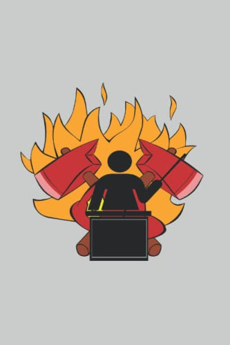Feuerwehr: Terminplaner 2023 Terminplaner A5 Terminplaner A5 2023 Kalender 2023 Terminplaner A5