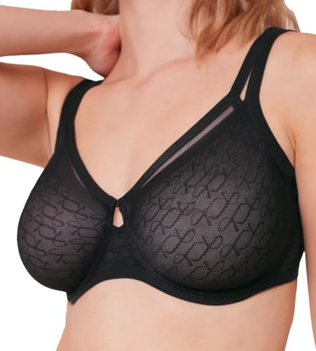 Triumph - Signature Sheer W01 - Minimizer-BH (75G Schwarz)
