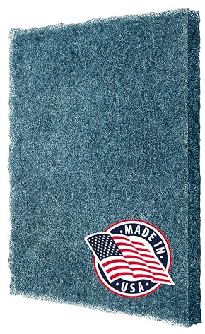 CoreCarbon Ofen-Türfilter aus Polyester, waschbar, für mobile, hergestellte und modulare Häuser (35,6 x 50,8 cm)